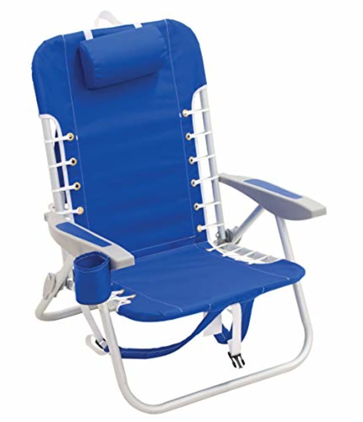 target backpack chair