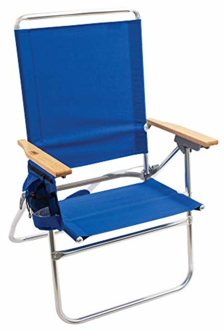 the ultimate beach chair
