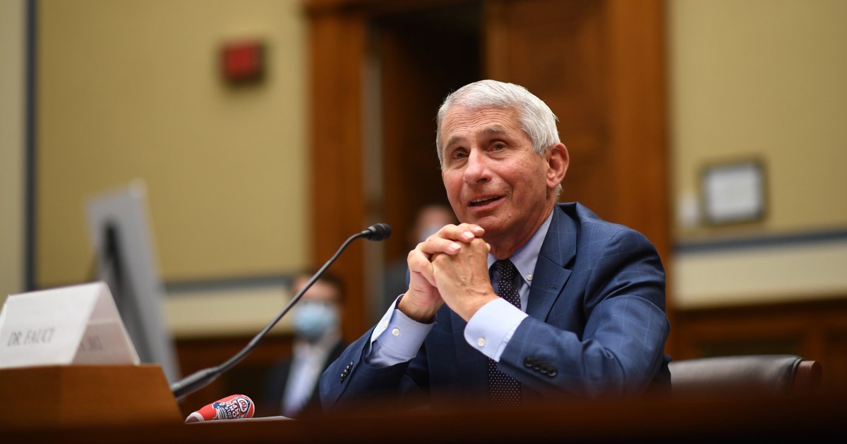 Fauci: U.S. needs to get daily cases down to 10,000 before fall thumbnail