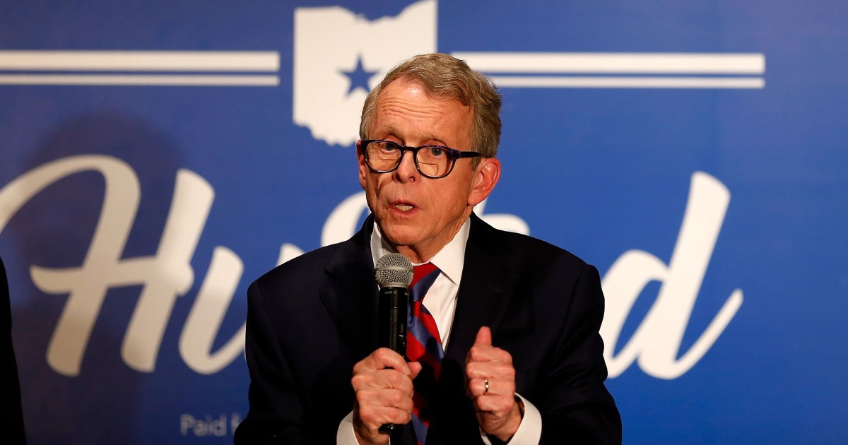 DeWine, governor of Ohio, changes the veto rate, and the signs of ‘stand your ground’ bill exclude the duty to withdraw