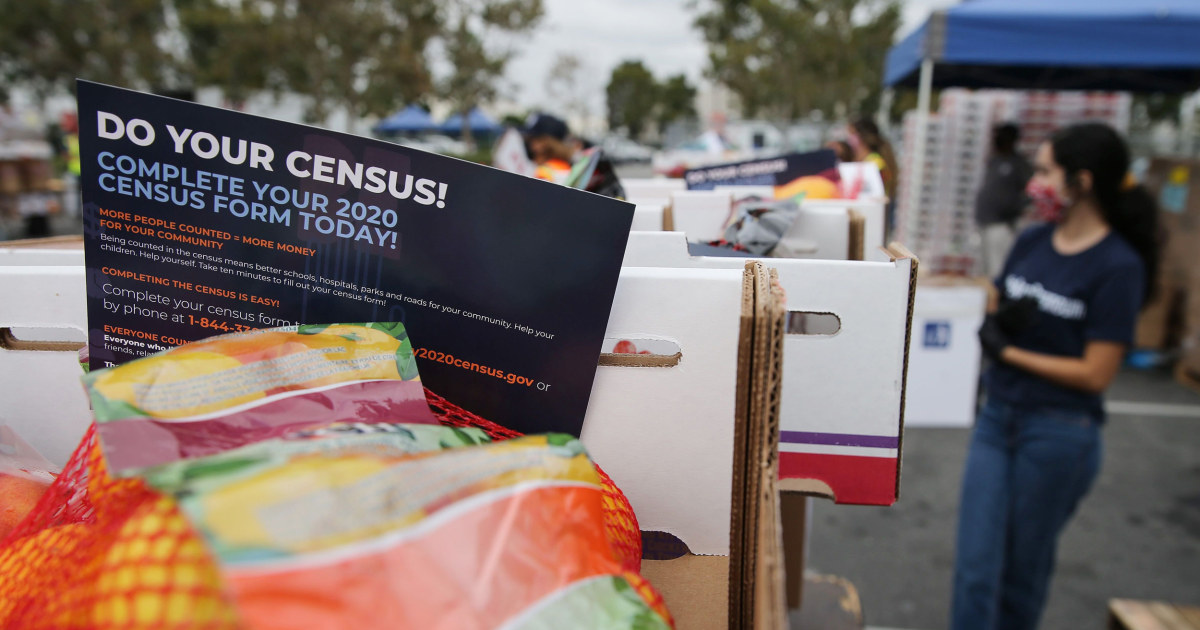 'An insidious ploy': Trump admin's decision to cut census short could have dire consequences