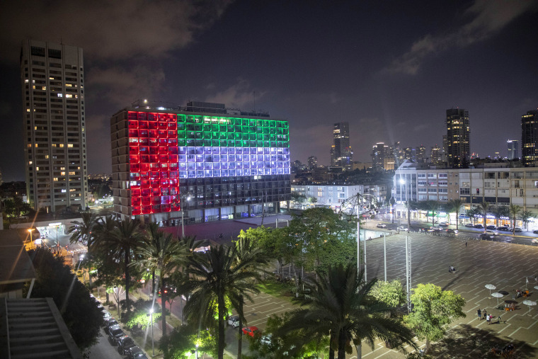 Image: Tel Aviv City Hall