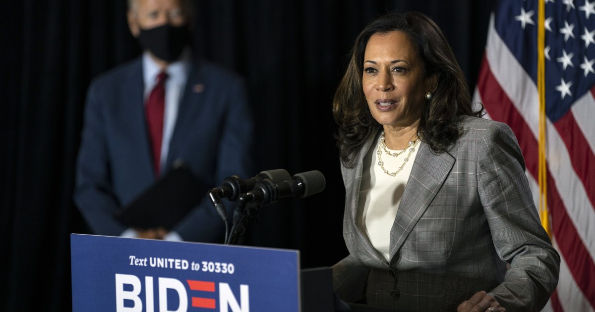 Kamala Harris' real significance may be seen four years from now thumbnail