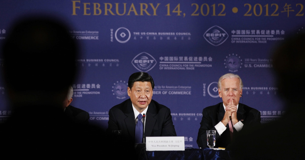 Would Biden ease up on China? thumbnail