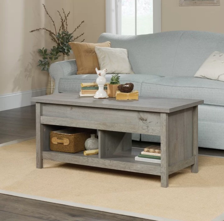 How To Choose A Coffee Table According To An Interior Designer