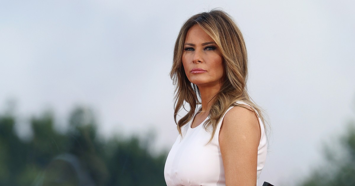 But her emails! Melania Trump's ex-best friend proves irony is dead in Trumpworld thumbnail