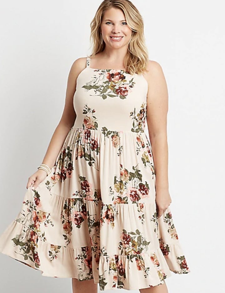 20 plus size fall dresses to try this 