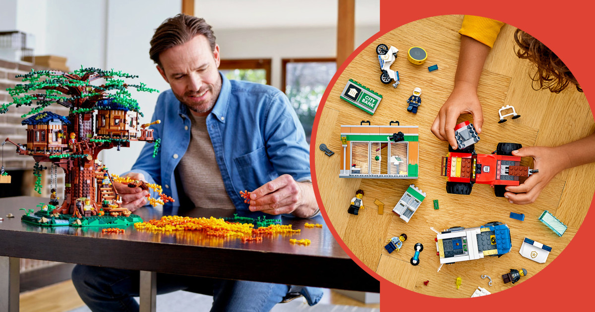 LEGO Age: What Age is It Suitable For and What Are Its Benefits?