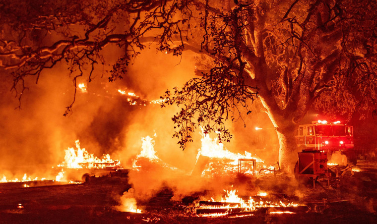 California exceeds 4 million acres burned by wildfires in 2020