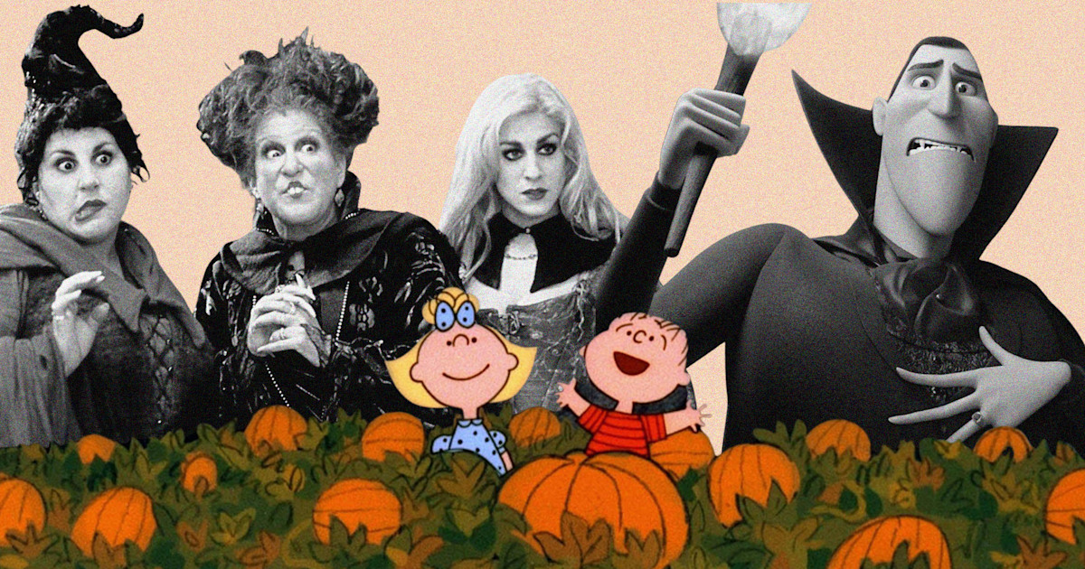 Best kid-friendly Halloween movies for families