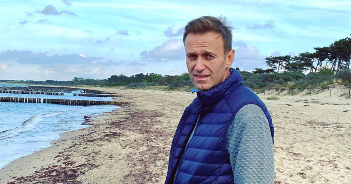 Navalny poisoning to trigger sanctions on Russians by E.U ...