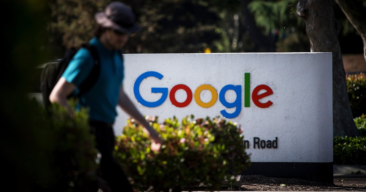 Second top Black female Google employee says she was recently ousted