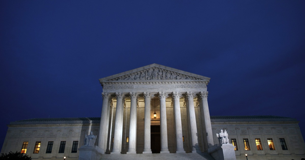 Supreme Court To Hear Arguments In Showdown Over Obamacare