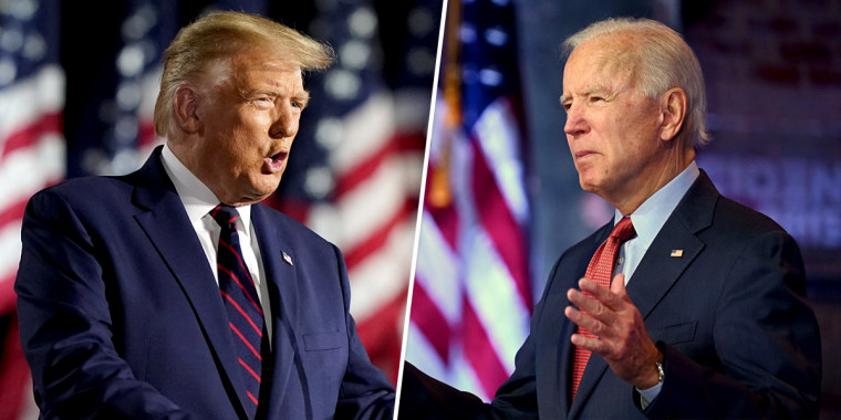Biden not getting intelligence reports because Trump officials won't recognize him as president-elect