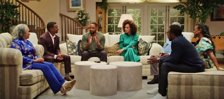 HBO Max's 'Fresh Prince of Bel-Air' reunion special gets it right