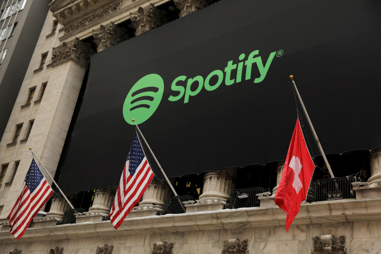 Spotify looks back at music choices of 2020 with 'Wrapped'