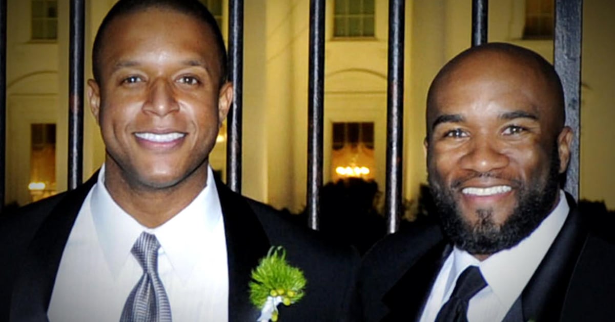 “Today Show” Host Craig Melvin’s Older Brother Lawrence Dies from Colon Cancer at 43