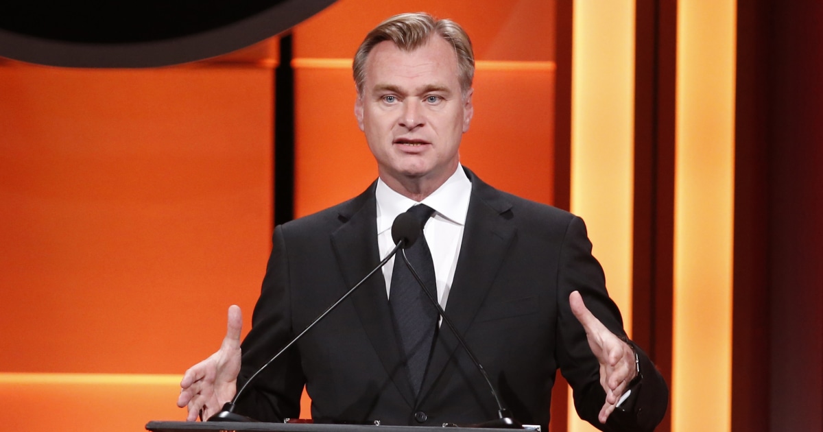 Christopher Nolan, key Warner Bros. director, blasts studio over release strategy thumbnail