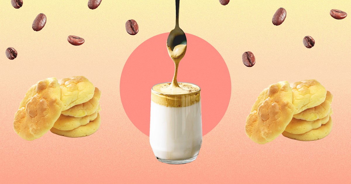 Whipped coffee, cloud bread and more 11 top TikTok food