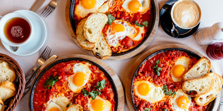14 of the absolute best egg dishes to make for breakfast, lunch or dinner