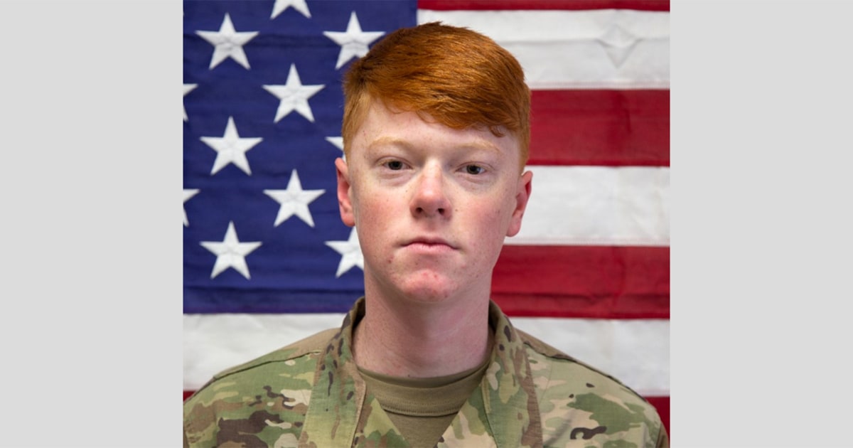 Soldier, 16, accused of killing Fort Drum corporal found shot, buried under snow