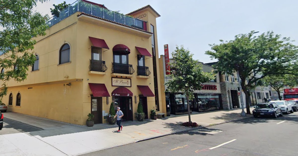 New York restaurant loses liquor license after ‘Covid conga line’ party