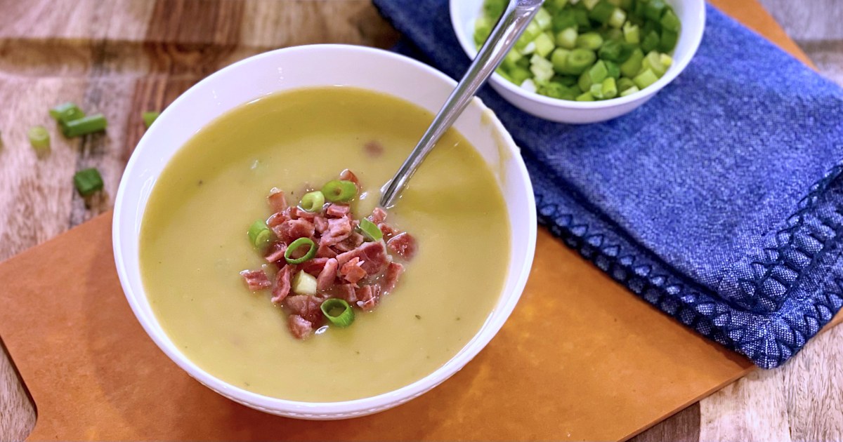Joy Bauer’s satisfying superfood-filled soup recipes