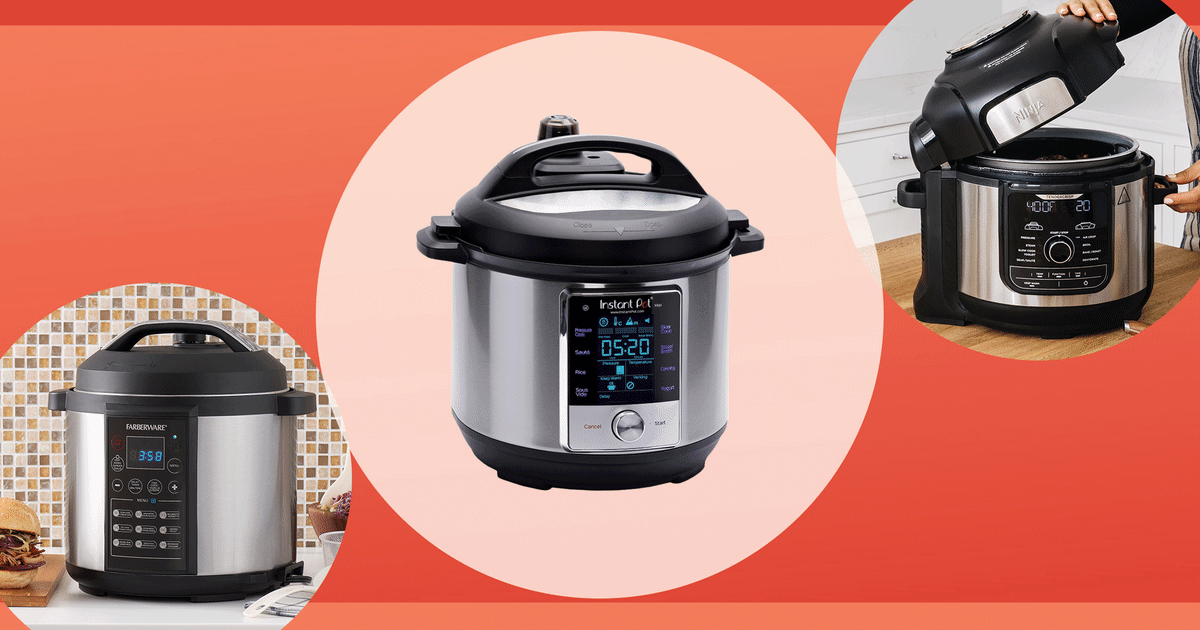 The 5 best pressure cookers of 2021, according to food experts