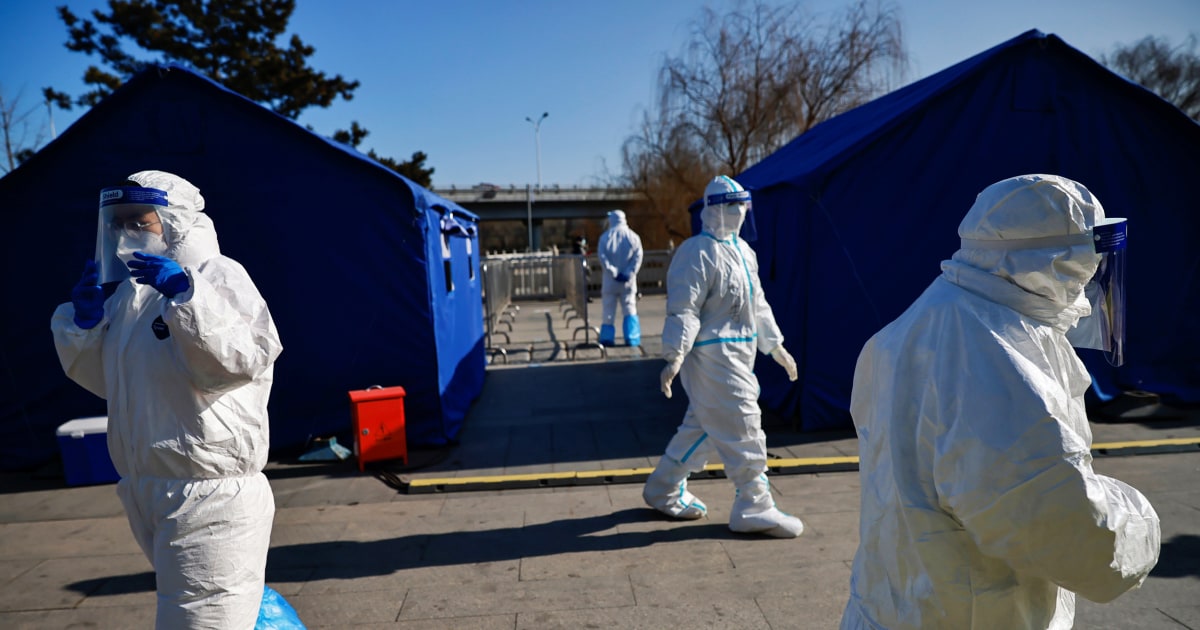 China Critical Pandemic Review Panel, WHO Delays