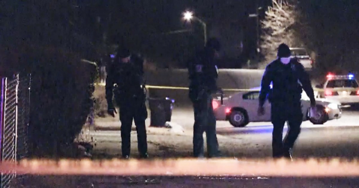 Five people, unborn child, killed in ‘act of mass murder’ in Indianapolis