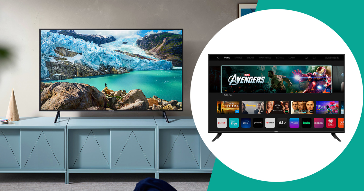 Best affordable TVs 2021: A guide to buying TVs under $500 ...