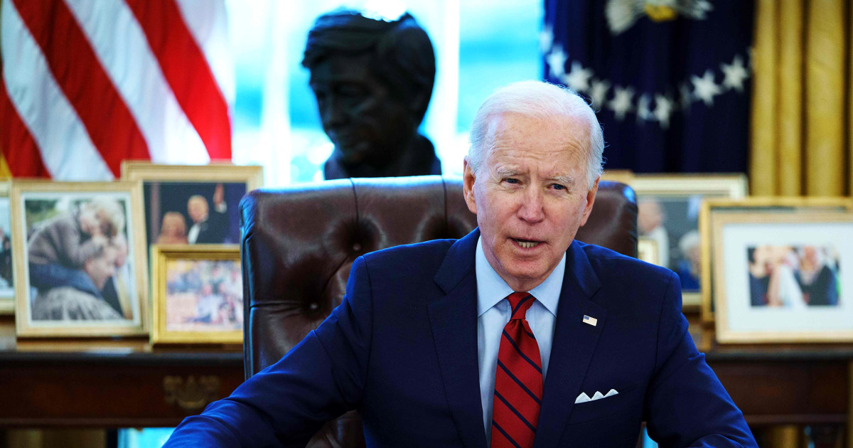 Biden worries Chinese president in first official call