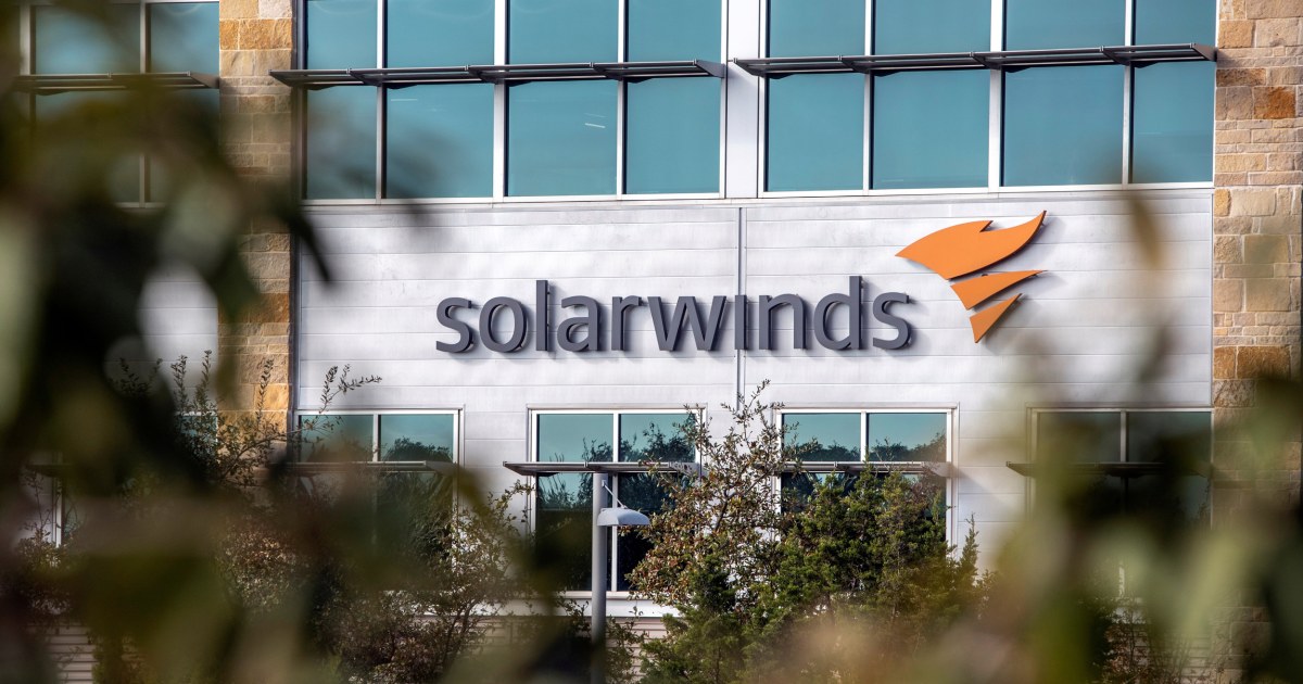Most exploitable flaws found in SolarWinds software, says cybersecurity company