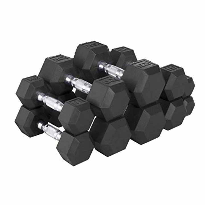 8 best dumbbells in 2021 to add to your