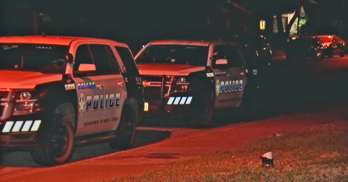 3 found shot dead in Dallas after SWAT standoff