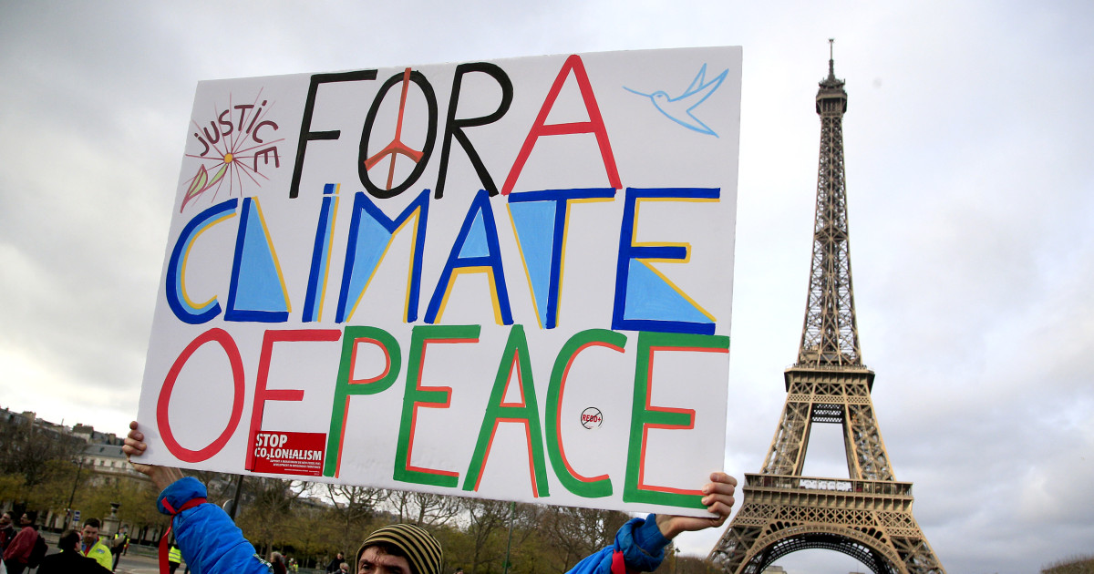 US rejoins the Paris climate agreement.  Now comes the scary part.