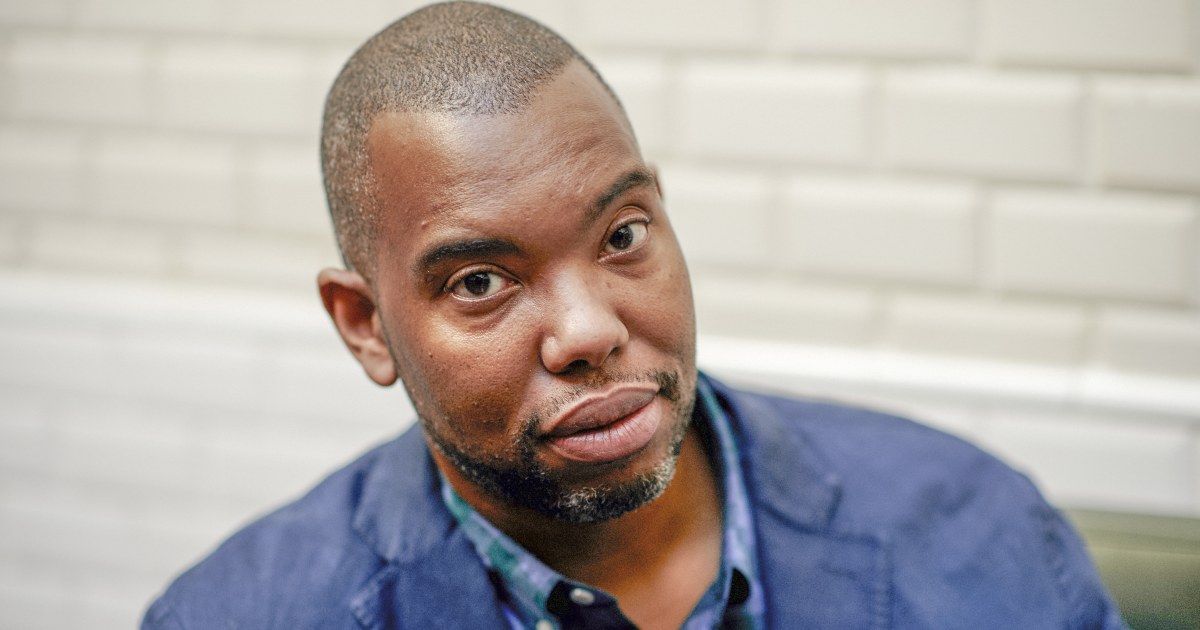 Ta-Nehisi Coates is writing a new Superman movie for DC and Warner Bros.