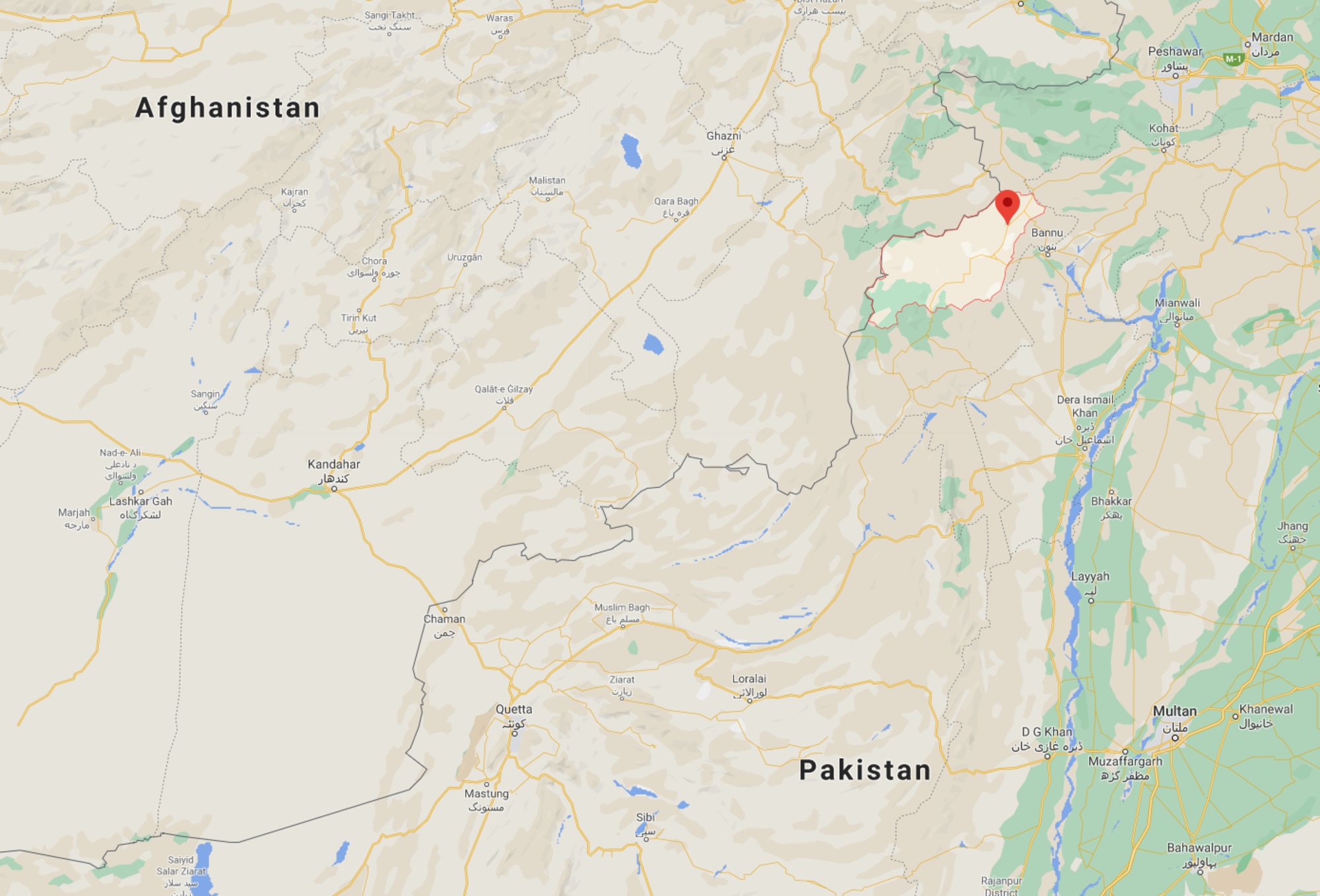 Four Women Who Ran Empowerment Workshops Killed by Gunmen in Pakistan