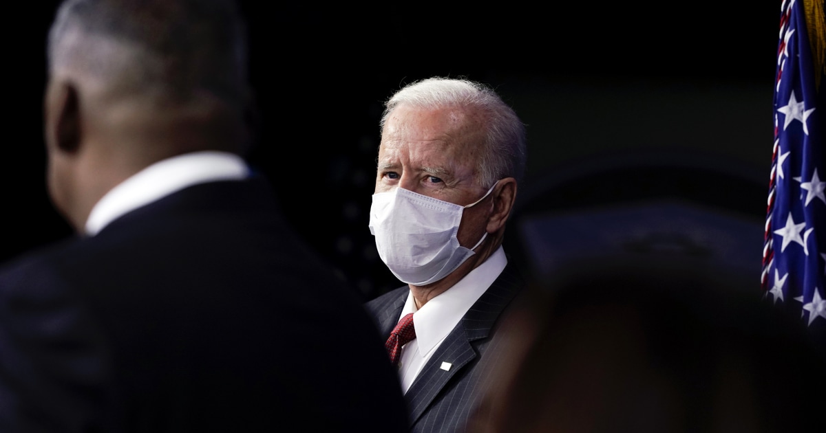 Biden canceled the attack on the second target in Syria to prevent civilian deaths, officials say