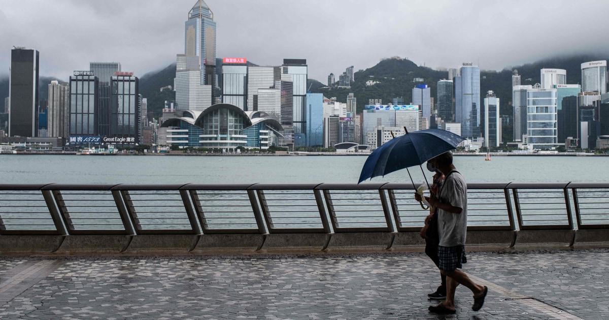 Hong Kong’s disappearing freedom on the agenda as China’s annual congress begins