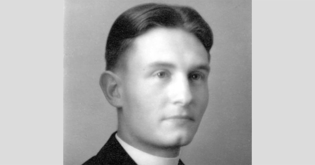 After 70 years, Pentagon identifies remnants of Korean chaplain who received the Medal of Honor