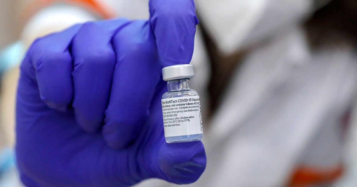 Pfizer Covid vaccine reduces coronavirus transmission, shows new real-world study