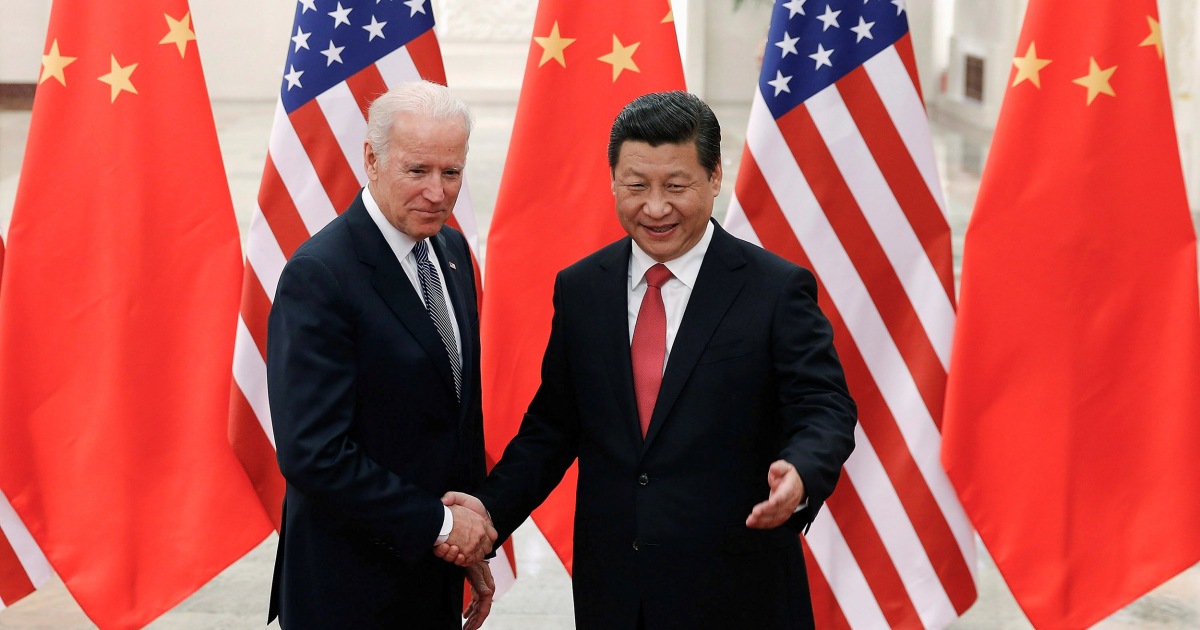 Biden meets ‘Quad’ leaders like USA, allies step up efforts to fight China