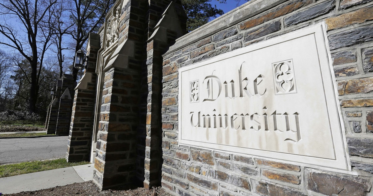 Duke students imprisoned for a week in Covid-19 exclusion due to ‘rapidly’ rising ‘outbreak