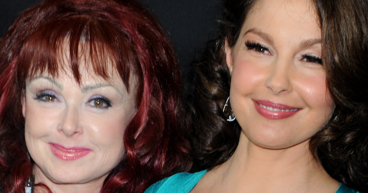 Naomi Judd says daughter Ashley still ‘can’t get out of bed’ after the accident