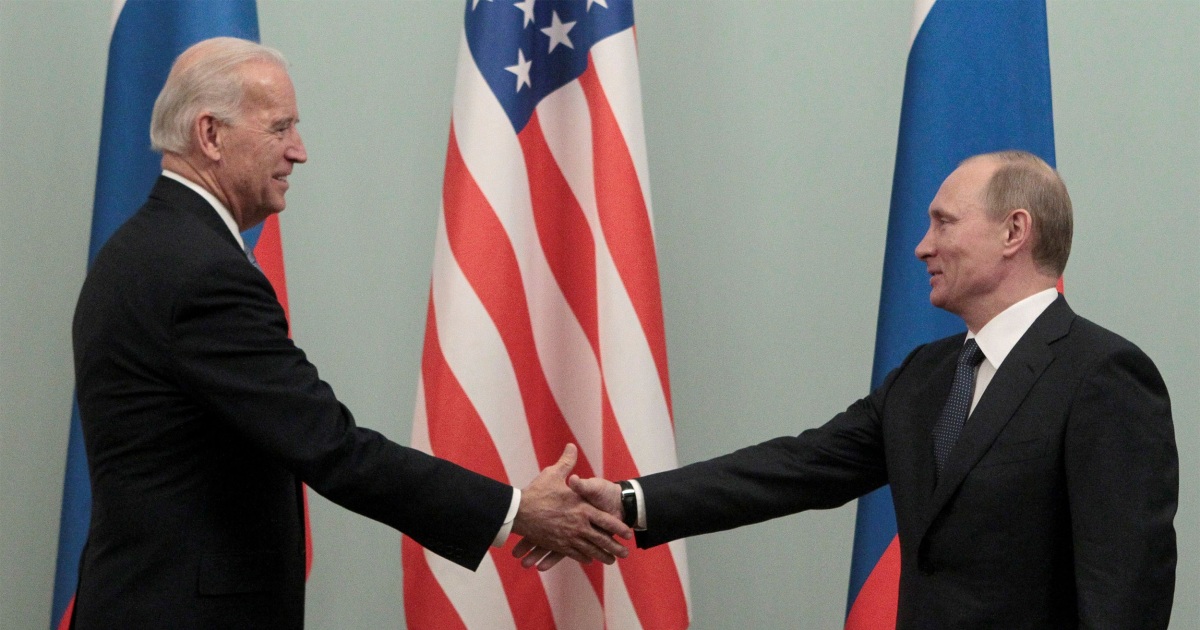 Russia calls back its US ambassador after Biden marks Putin as ‘murderer’