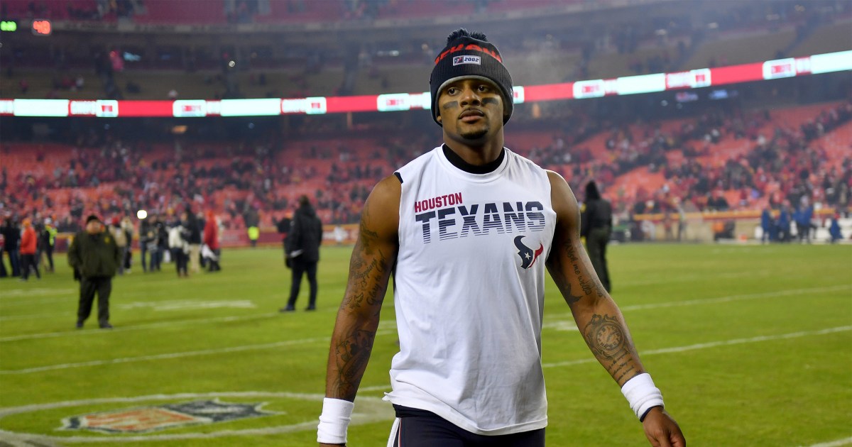 NFL star Deshaun Watson’s legal team responds to claims against sexual misconduct