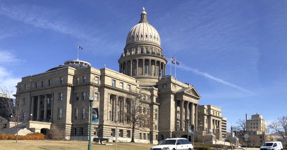 Idaho legislature closed due to Covid-19 outbreak
