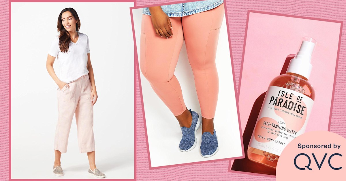 17 best QVC spring fashion and beauty picks of 2021