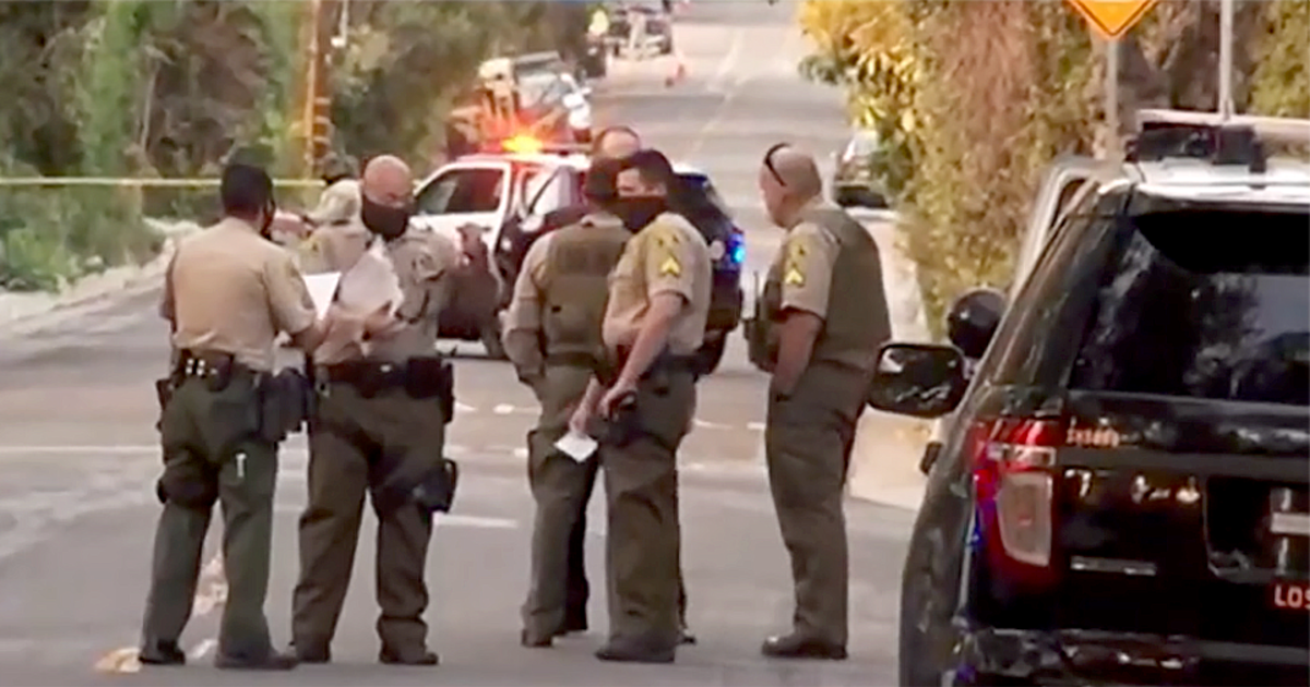 Zoom witnessed attack takes police to bodies of two California stabbing victims